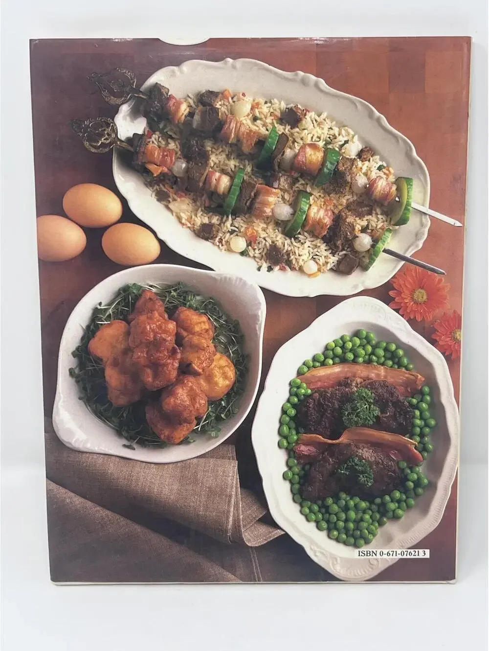 Meat Dishes Cook Book